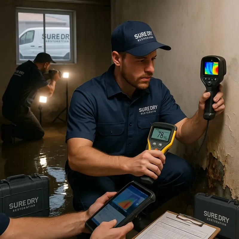 Initial Assessment and Documentation process in Pingree Grove, IL